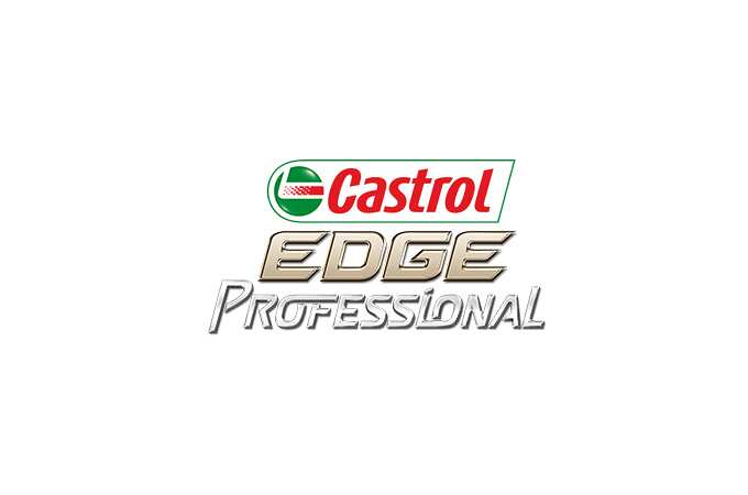 Land Rover recommends Castrol Edge Professional lubricant