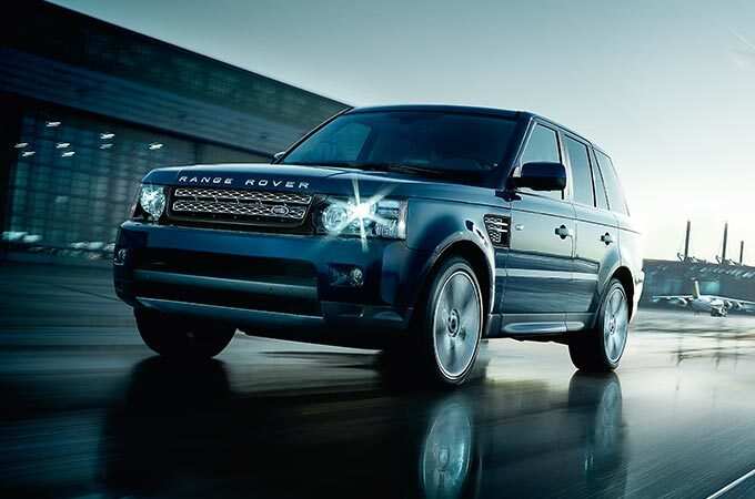 Die Geschichte des Range Rover