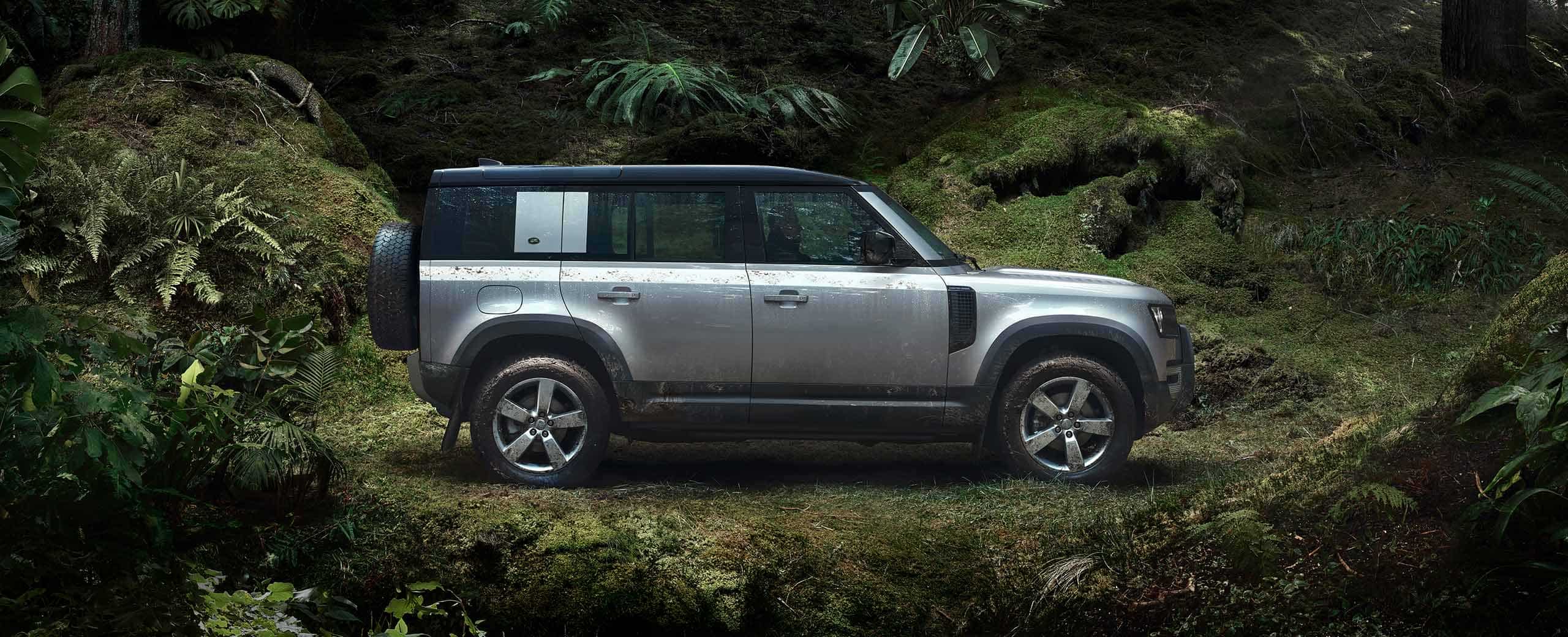 Defender Land Rover Accessory Land Rover Defender | Country Accessory Pack | Land Rover