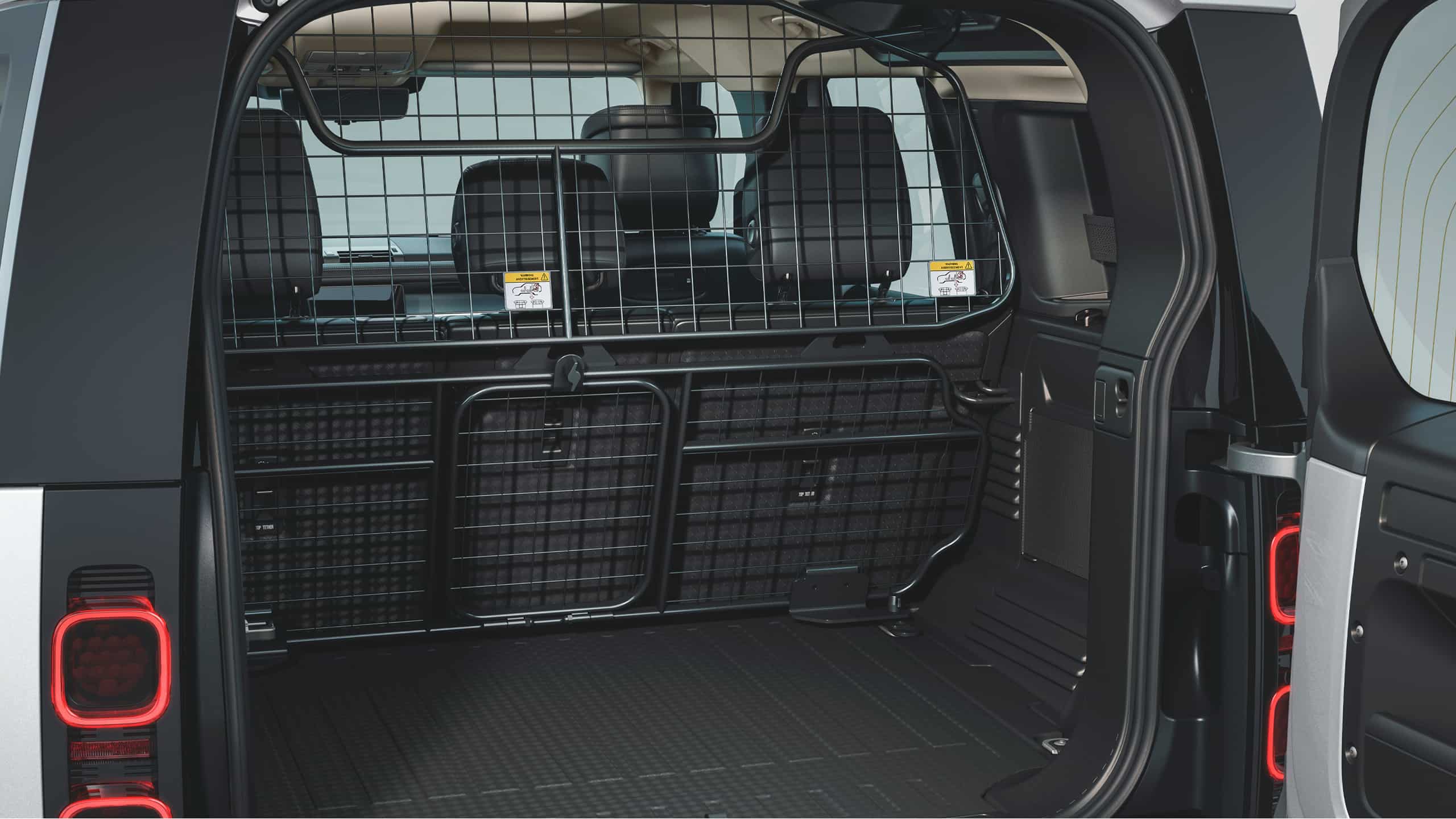 Land Rover Defender Rucksack Land Rover Defender | Zubehörpakete | Land Rover