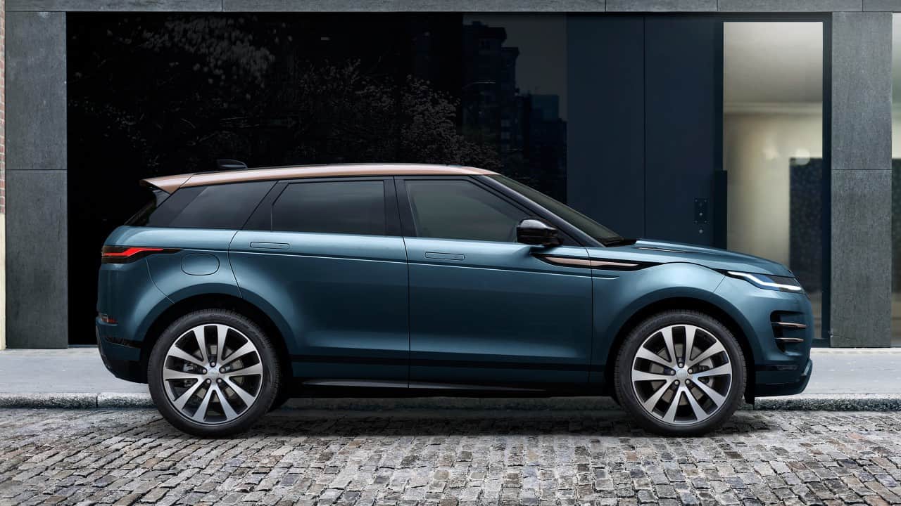Auto Sitzbezüge für Range Rover Sport Evoque Velar Schwarz Blau PU Led