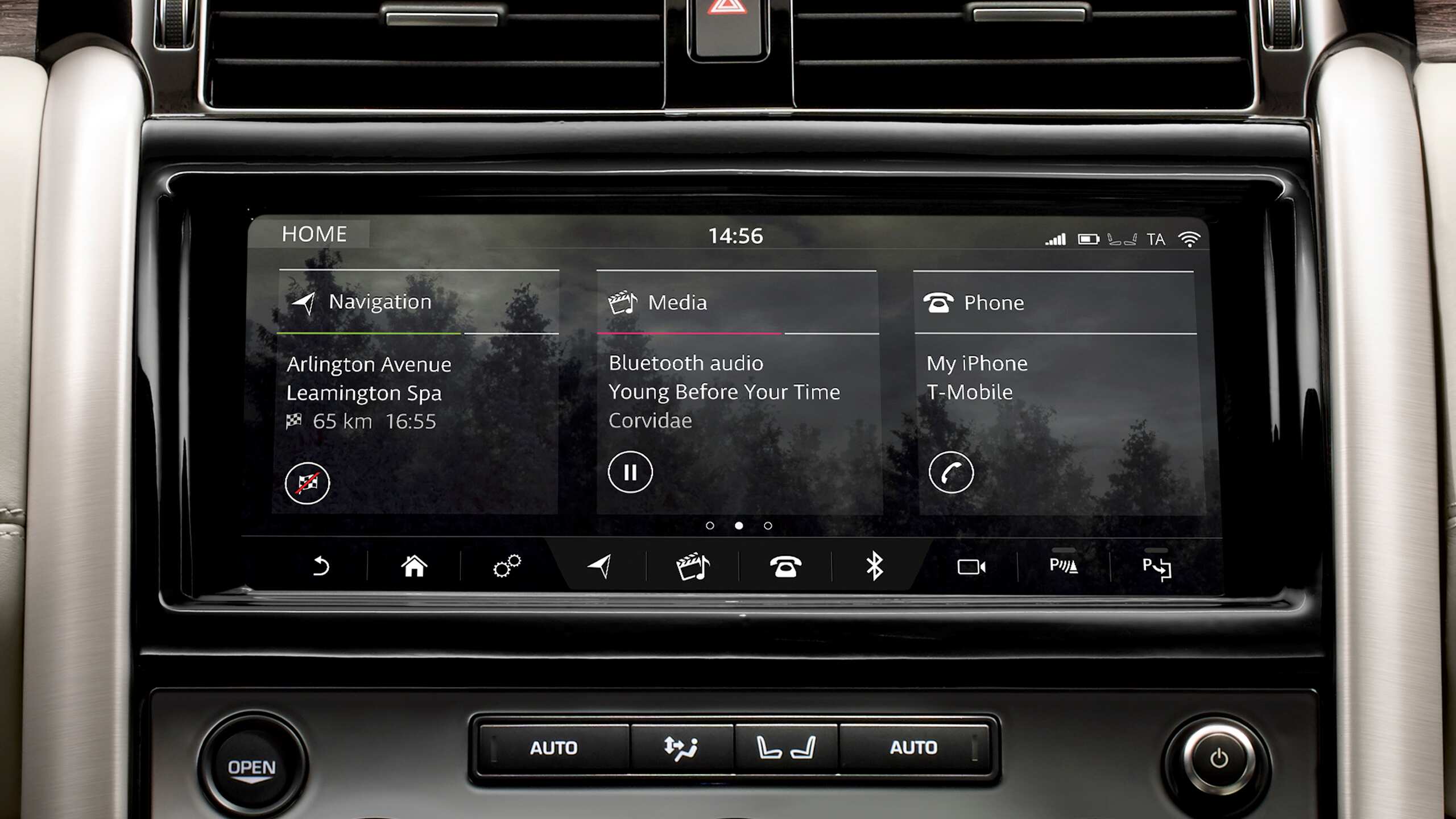 Land Rover SoftwareUpdates