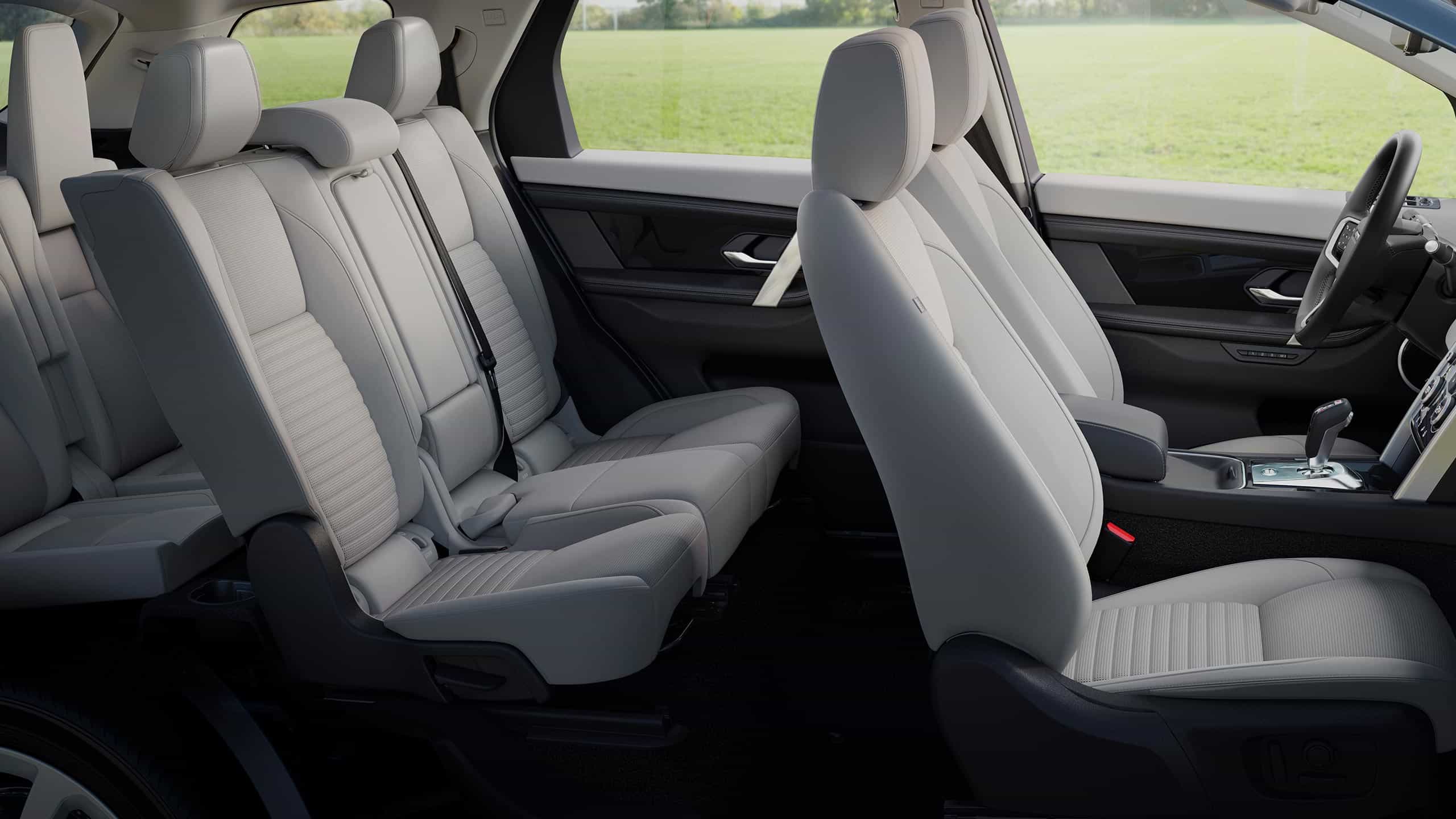 Discovery Sport | Interieur-Galerie | Land Rover
