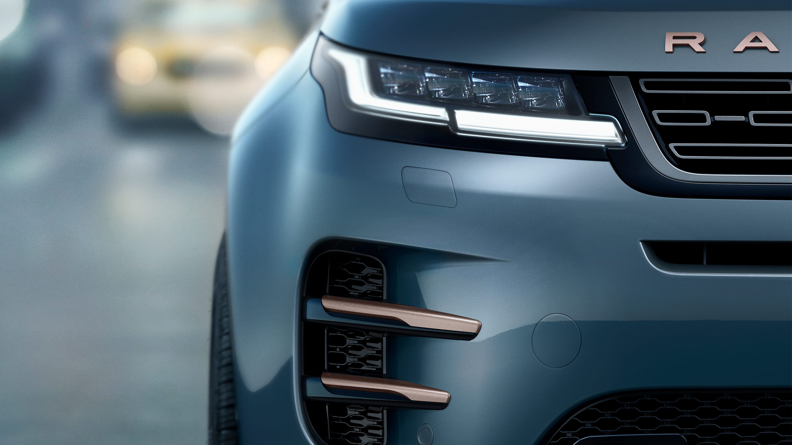 Range Rover Evoque | Evoque erleben | Range Rover