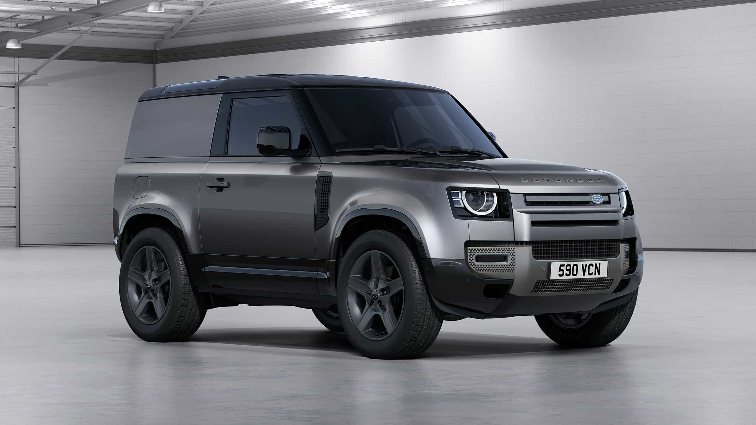 Defender 2023 Modelle | Ihr Modell wählen | Defender