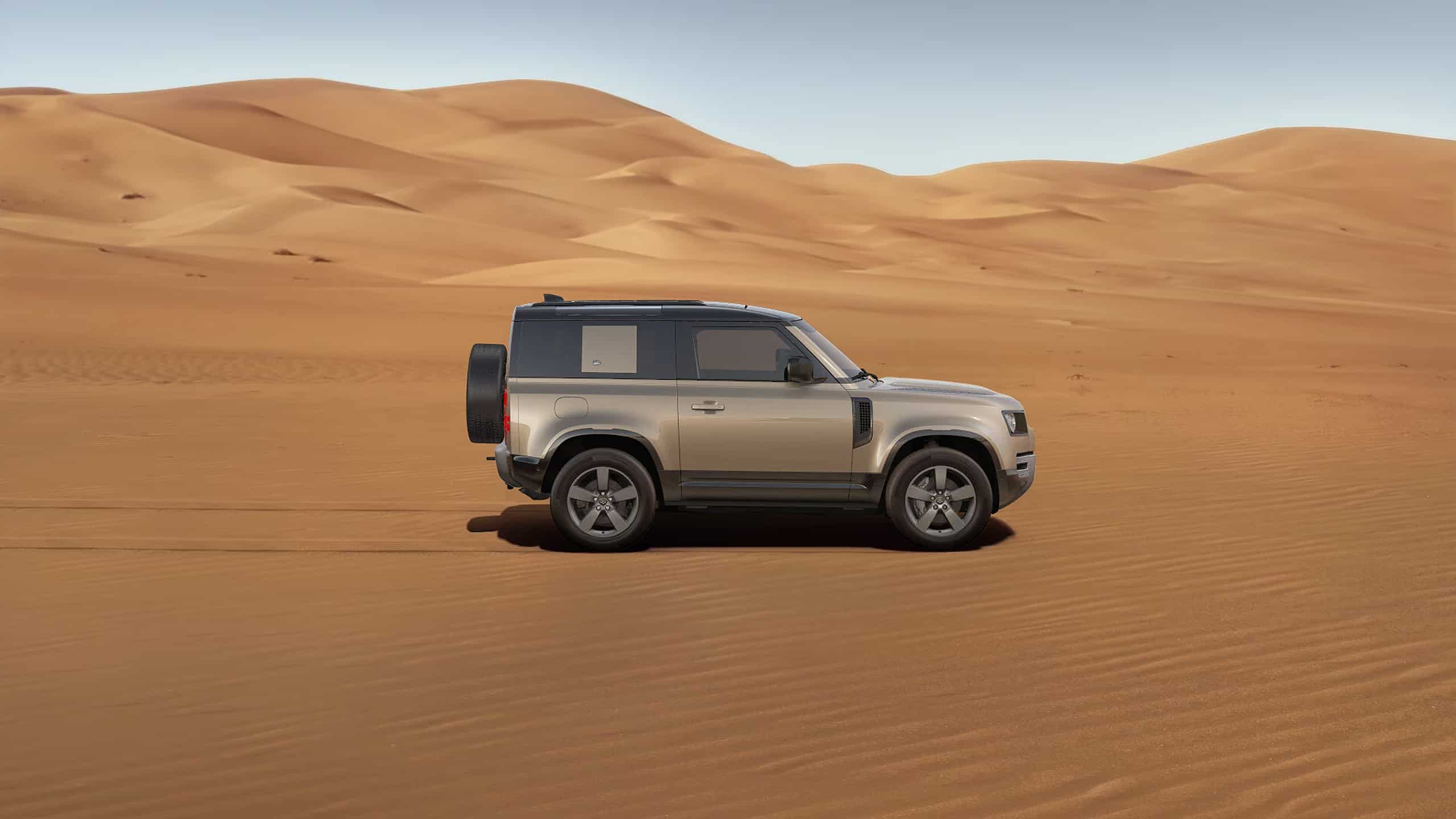 Defender 9 Defender 90 2024 entdecken | Defender
